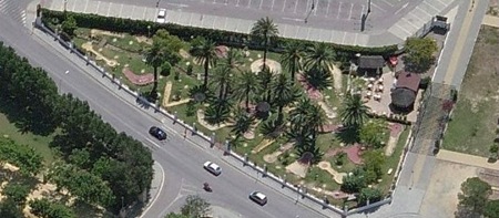 MiniGolf Bah&iacute;a Puerto Real