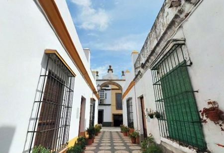 Callejon del Arco 1