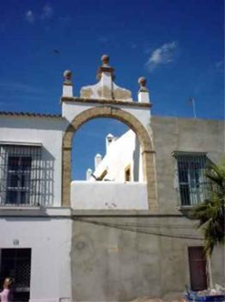 Callejon del Arco 2