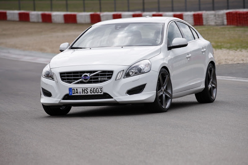 Volvo S60 By Heico Sportiv