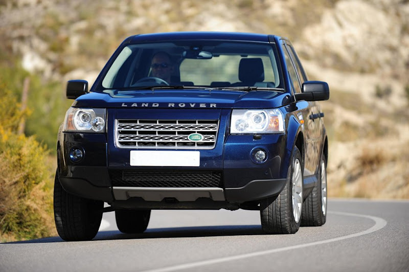 Unichip For Land Rover Freelander 2 TD4
