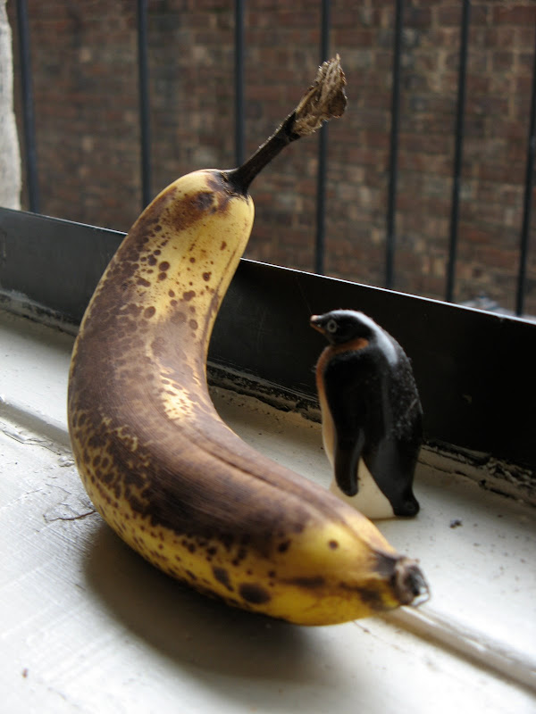 sad banana