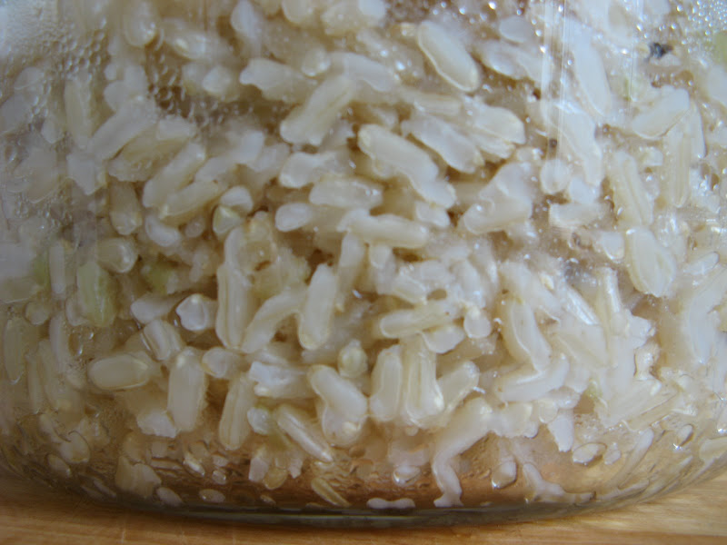 cooked rice