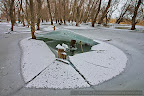 Ice in the Danube Delta_04.JPG