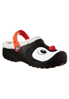 penguin crocs
