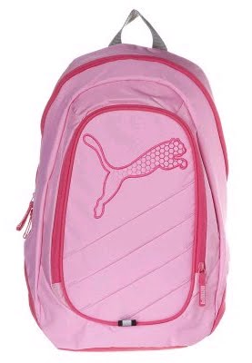 sac a dos puma rose