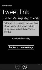 Feed Reader 9