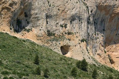  El forat de la Penya Migjorn