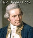 James Cook