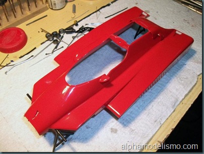 Ferrari 126C7