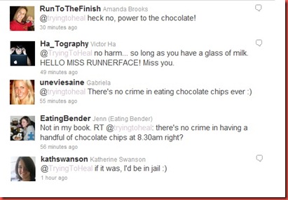 tweetchoc