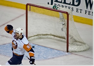 guerin celebrates o'byrne gaffe