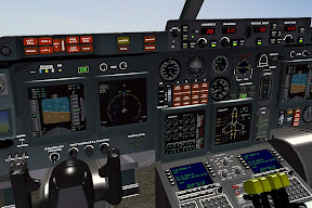 IL96 Cockpit