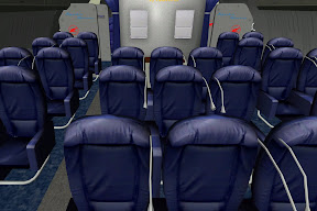 IL96 Interior