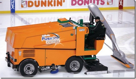 Cool Zamboni