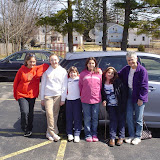Mrrs. Howland's Sunday School Class Mission