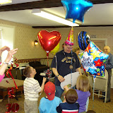 Pastor Fran's 30th B-Day