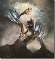 Creation man