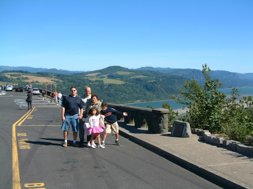 Viaje a Portland.
