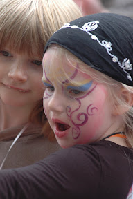 Kindergarten Sommerfest
Schulkinder