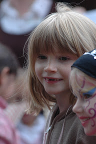 Kindergarten Sommerfest
Schulkinder