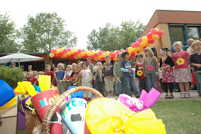Kindergarten Sommerfest
Schulkinder

