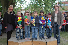 Kindergarten Sommerfest
Schulkinder
