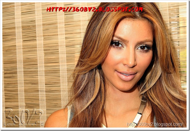 Kim Kardashian - Photo shoot in LA by Frazer Harrison