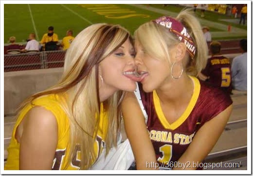 Why cheerleader girls are so important for the Game | Pictures Gallery_asufans23