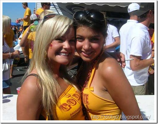 Why cheerleader girls are so important for the Game | Pictures Gallery_asufans21