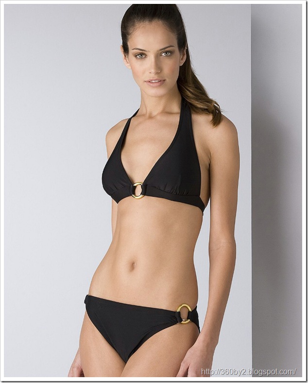 Amanda Brandao - Calzedonia Swimwear Summer 2009 campaign