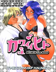 Kawaii Hito - Bleach Doujin - Ver Online