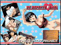 Jogo Hentai - De Repente Fêmea - X-Change