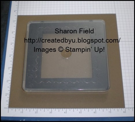 Shadow Box Tutorial Step6
