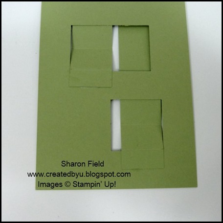 Double Pop Up Slider, Card, Tutorial, Super Saturday, punch, Stampin Up, shop online, Sharon Field, Demonstrator