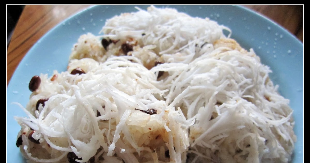  My Little World Breakfast Steamed Glutinous Rice