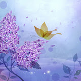 40 Beautiful Vector Art Flowers Wallpapers