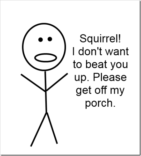 danny vs squirrel 5 danny vs squirrel 5