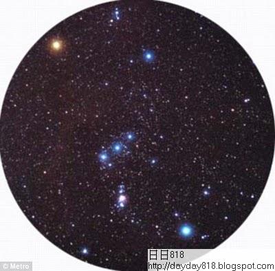 2012 超新星爆炸 2顆太陽