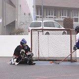 B-Turnier Gals: Aegerten-Biel - Belp   2:8