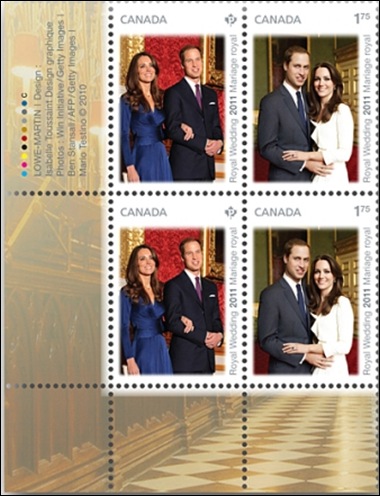Canada+post+stamps+wedding