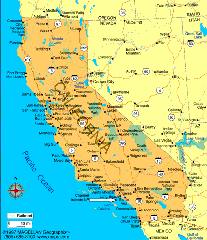 california-map