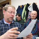 Many in attendance offered comments after the meeting