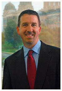Iowa DNR Director Richard Leopold