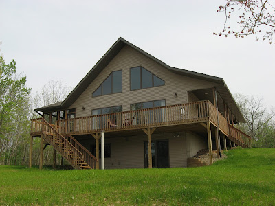 Construction is complete at Shepherd’s Inn has and the facility is open for use.    (Photo Submitted)