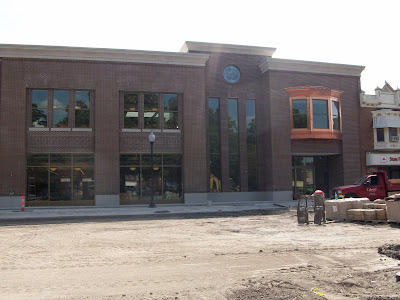 Construction is wrapping up at Washington's New Public Library (9/15) KCII NEWS