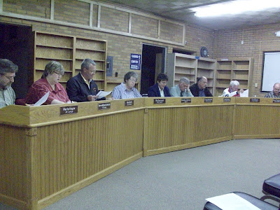 Washington City Council