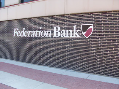 Federation Bank Building in Washington