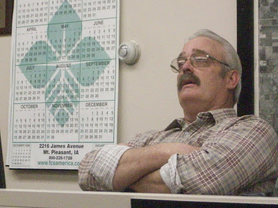 Washington County Supervisor Steve Davis