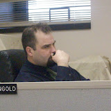 Washington County Supervisor Adam Mangold